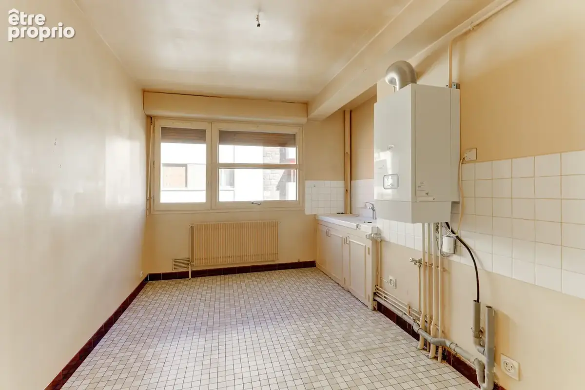 Appartement t3 vallières - photo 7