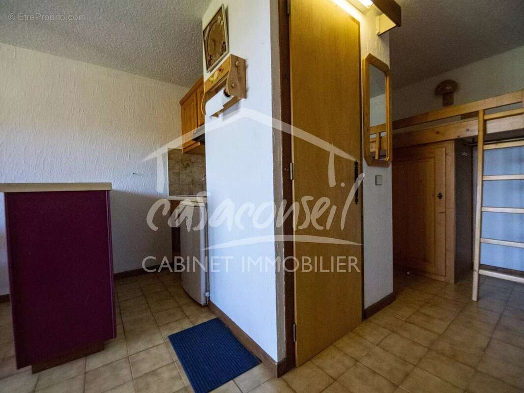 Appartement à SAINT-GERVAIS-LES-BAINS
