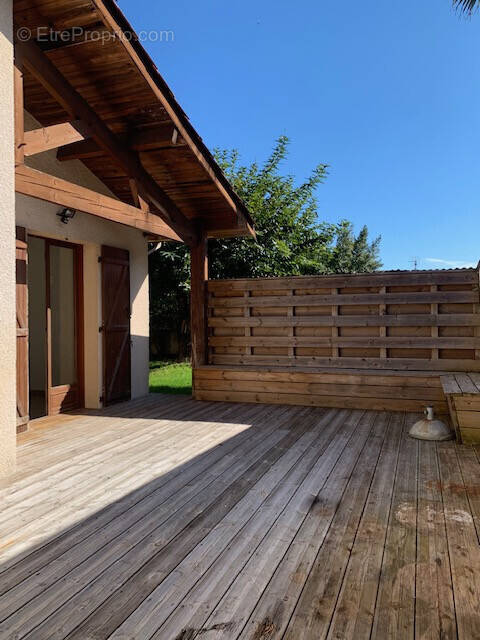 Maison à GUJAN-MESTRAS
