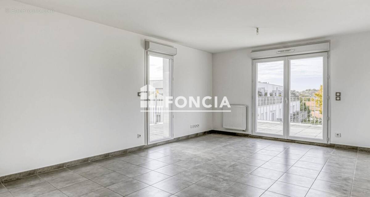 Appartement à CENON