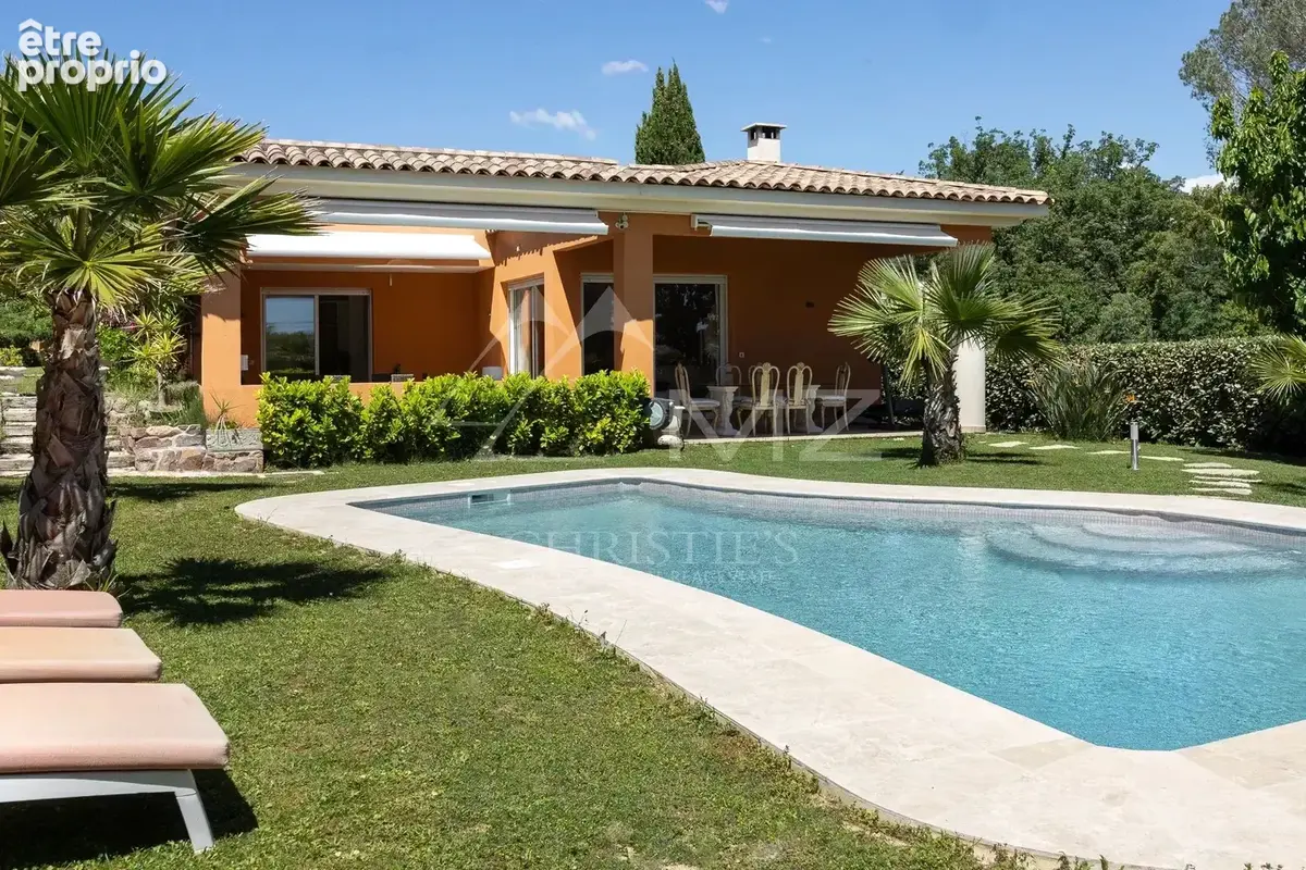 Minelle - propriété de plain pied dans un domaine privé - photo 4