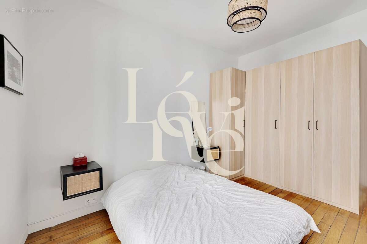 Appartement à BOULOGNE-BILLANCOURT