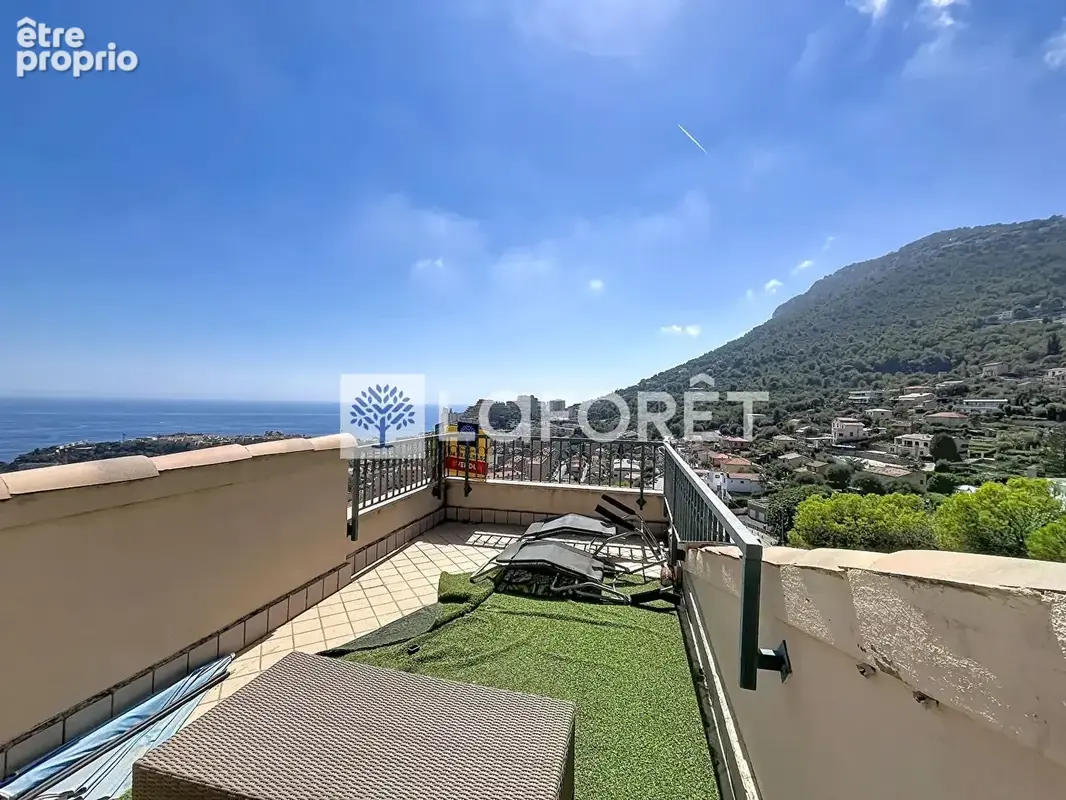 Appartement Beausoleil 3 pièce(s) 61.64 m2 - photo 3