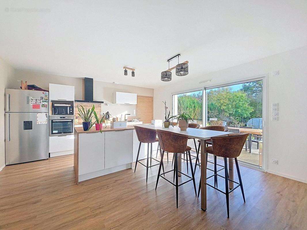 Maison à LA POITEVINIERE