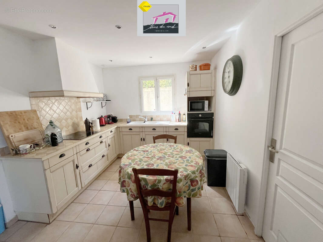 Grande Maison Familiale au Cœur de la Pinède - photo 6