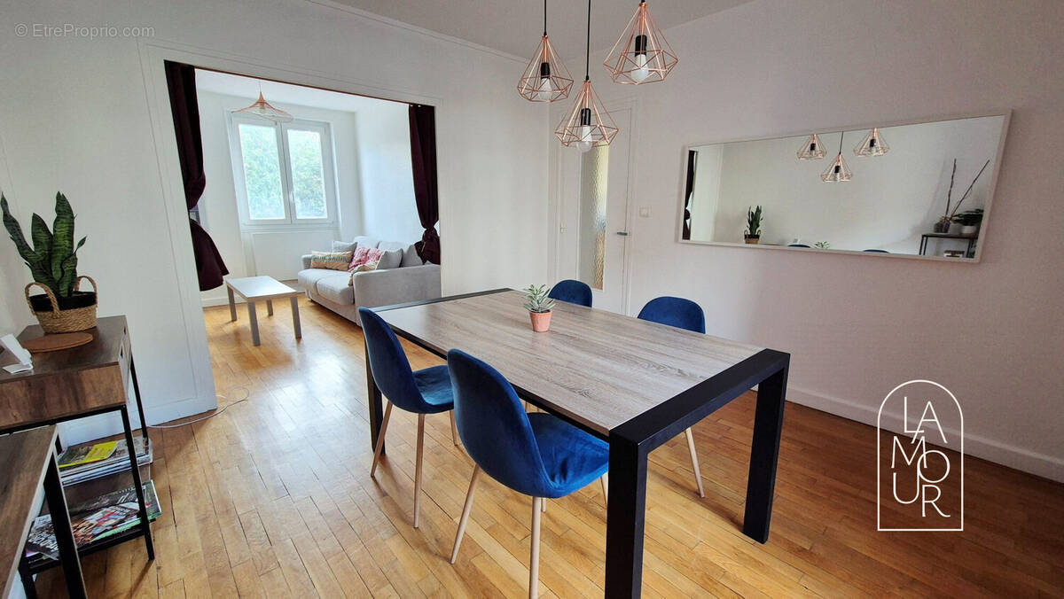 Appartement à DIJON