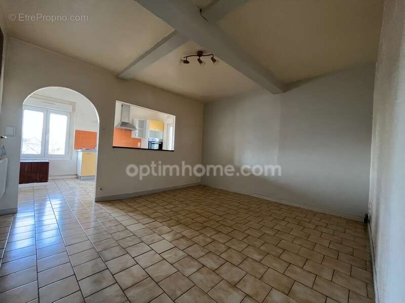 Appartement à HONFLEUR