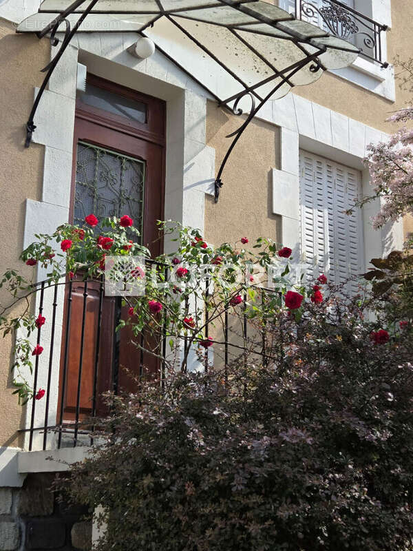 Maison à NANTERRE