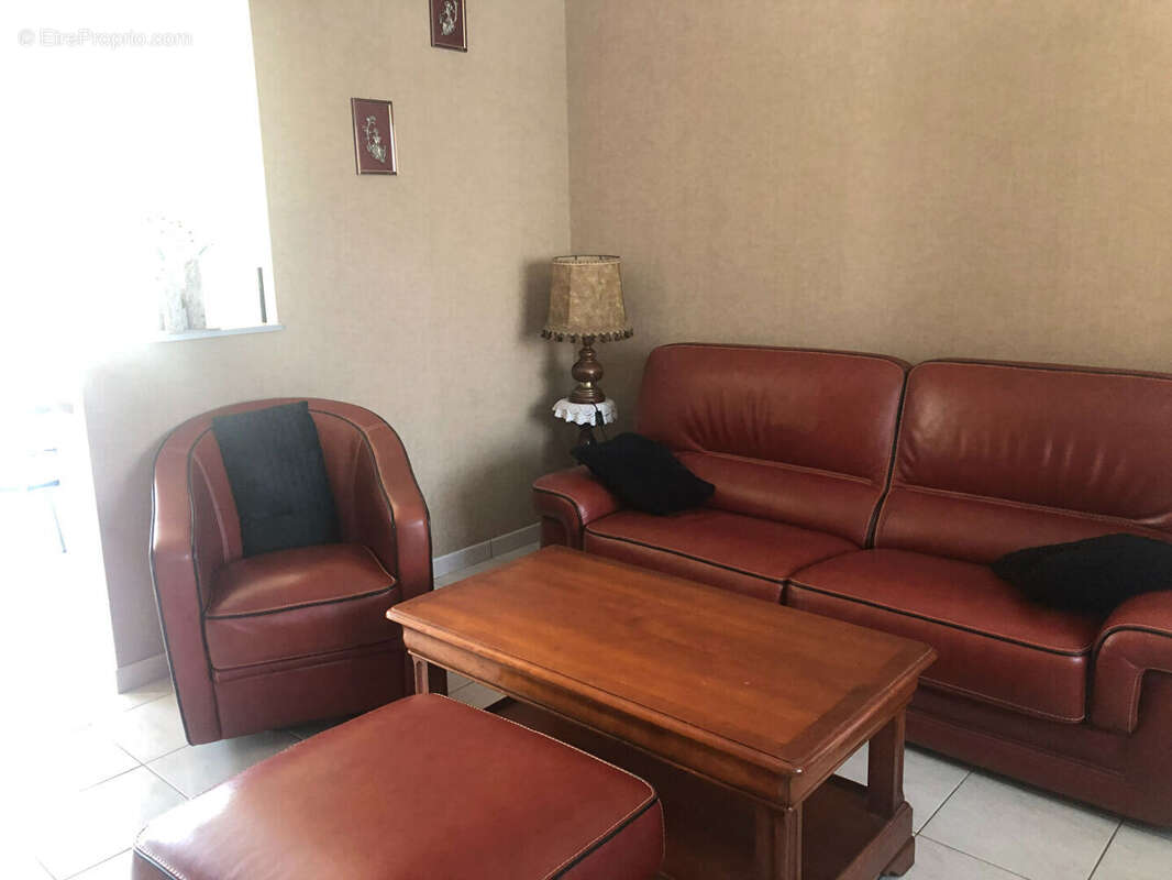 Maison à LES SABLES-D'OLONNE