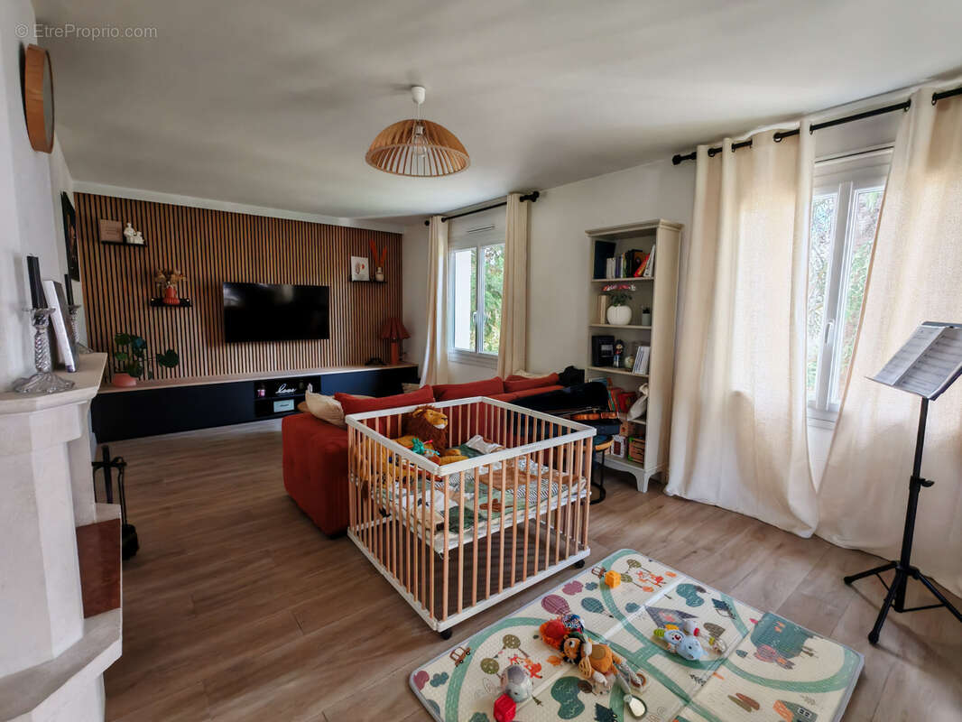 Maison familiale en hameau - photo 5