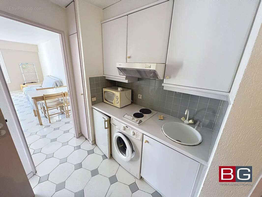 Appartement à ANTIBES