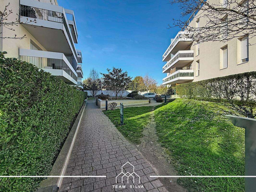 Appartement à FEYZIN