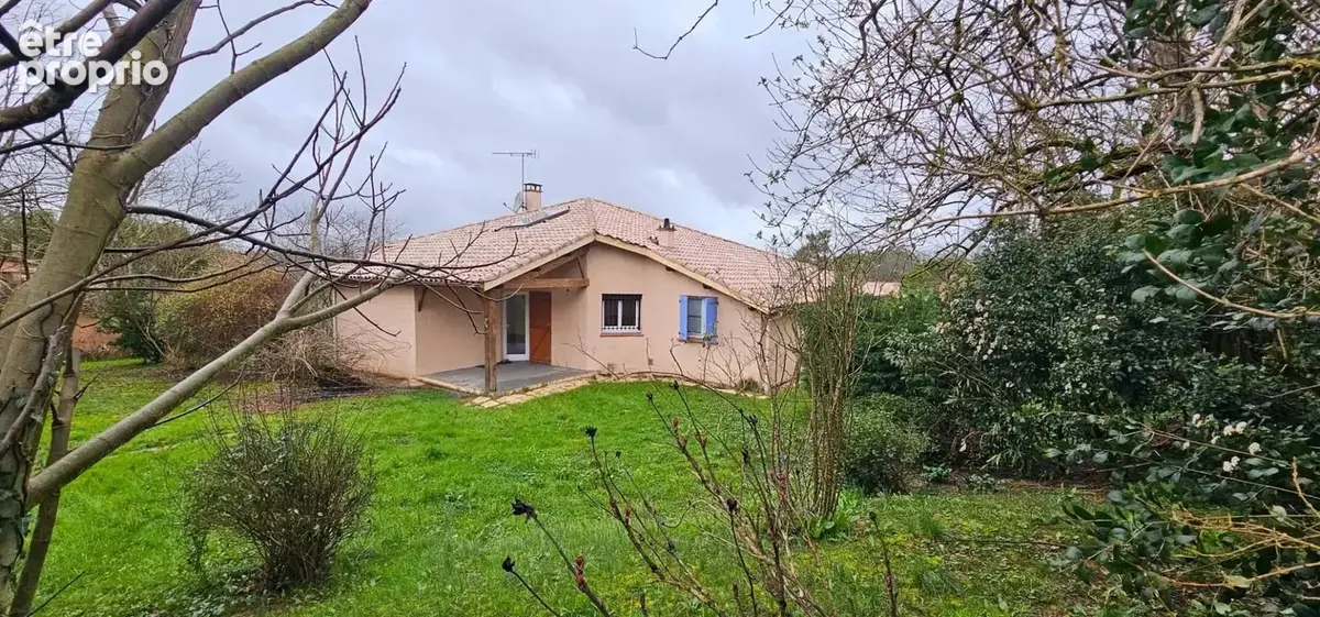 Photo 1 - Maison à MOISSAC