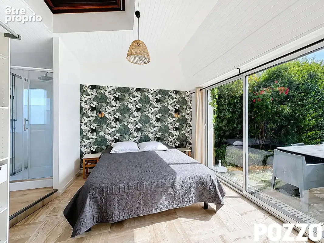 A VENDRE - Maison 124m² - Front de mer - DONVILLE LES BAINS (50350) - photo 5