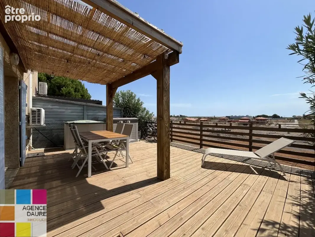 Maison 3 pièces 45 m² à vendre à Portiragnes (34420) - photo 10
