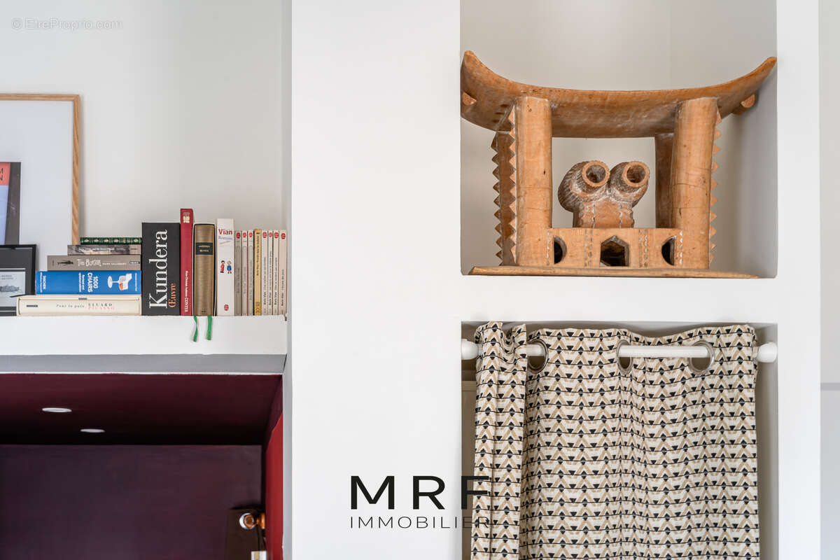 Appartement à MARSEILLE-7E