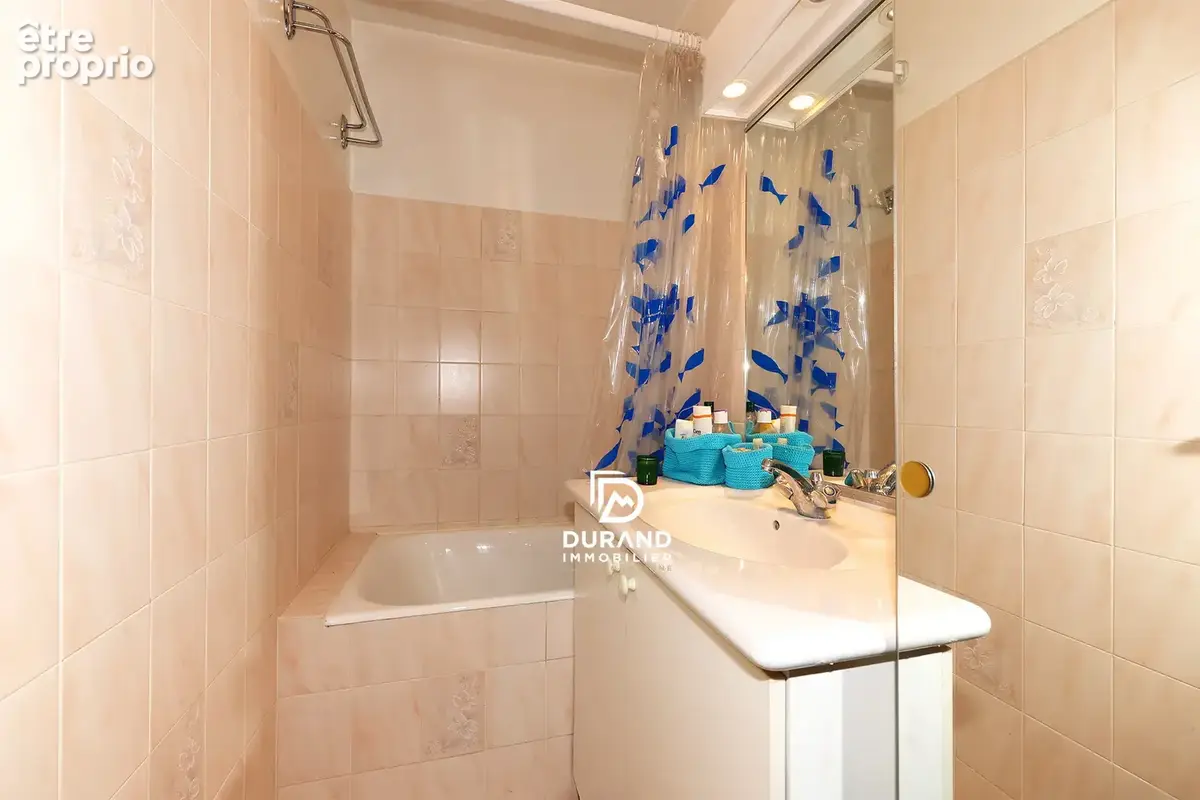 Centre station, T1 bis 4/6 couchages de 31 m2 - photo 5