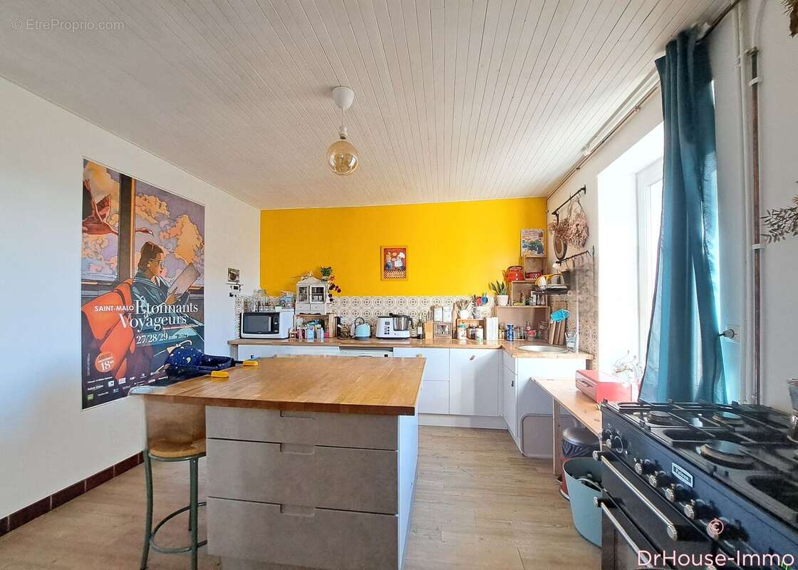 Maison à LA FRESNAIS