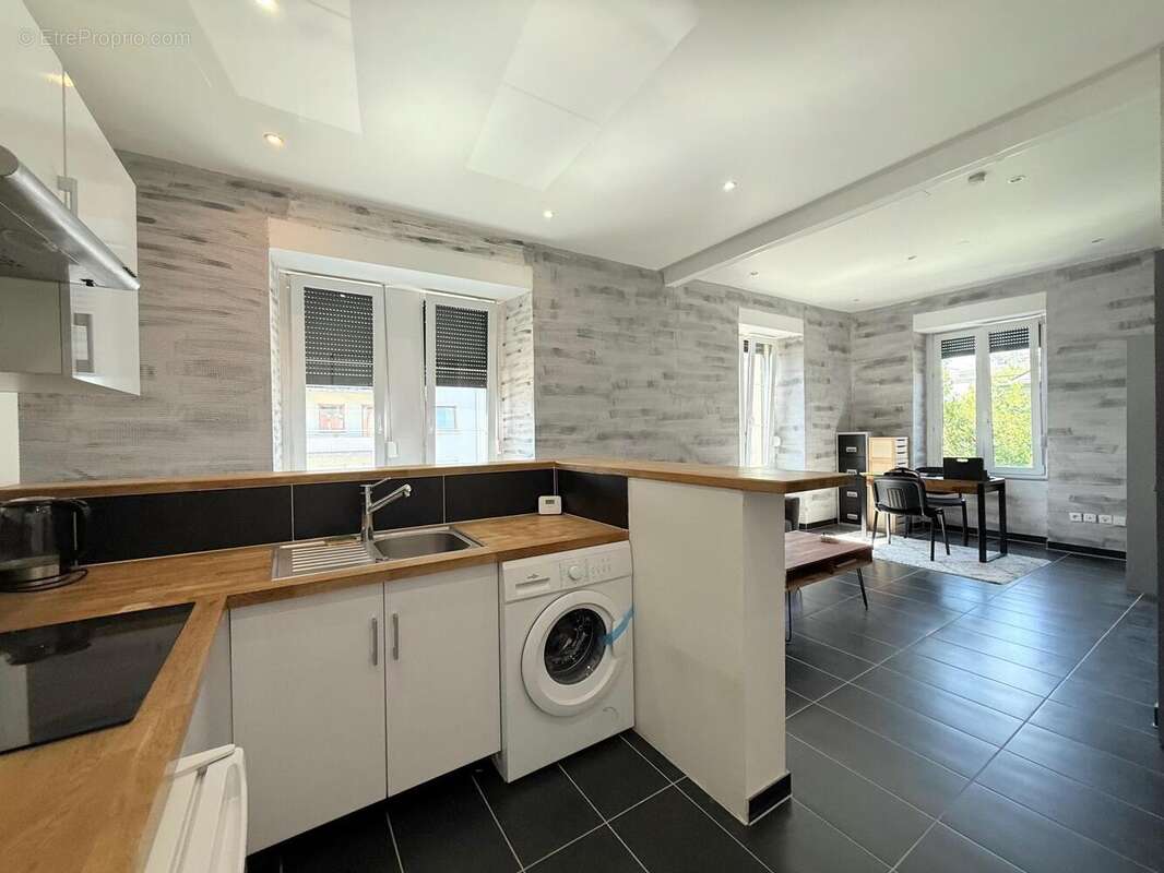 Photo 5 - Appartement à MULHOUSE