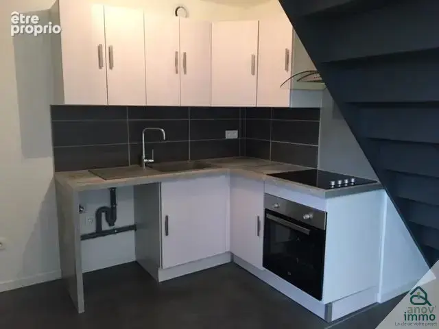 Appartement à LA COURONNE