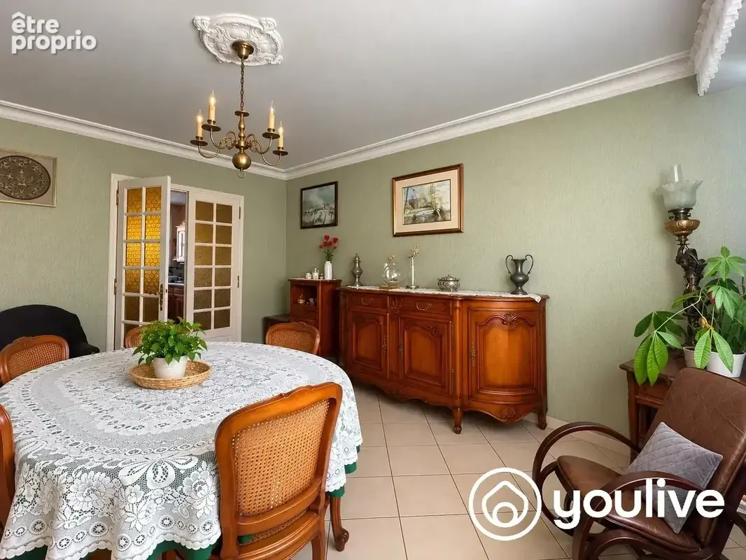 Exclusivité youlive – la roche-sur-yon – maison 135 m² – 3 chambres – 2 garages - photo 2