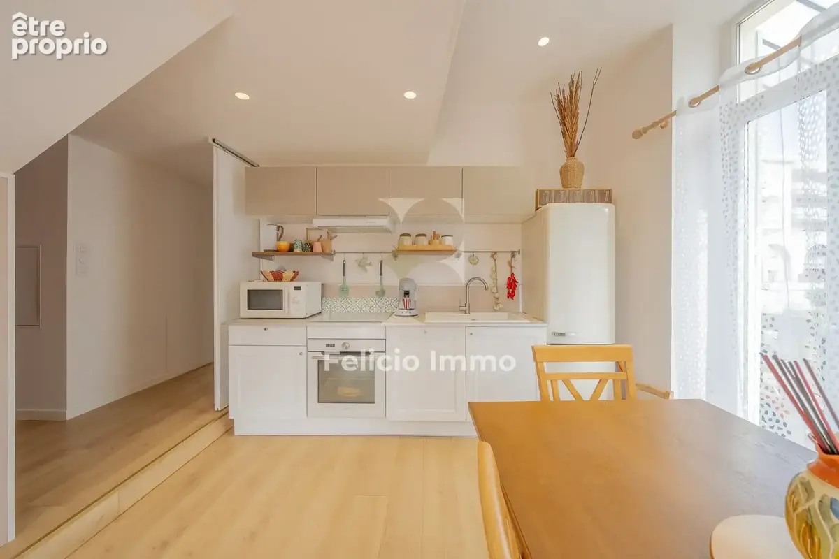 Appartement 3 pièces 50 m² à vendre à Le Cannet (06110) - photo 6