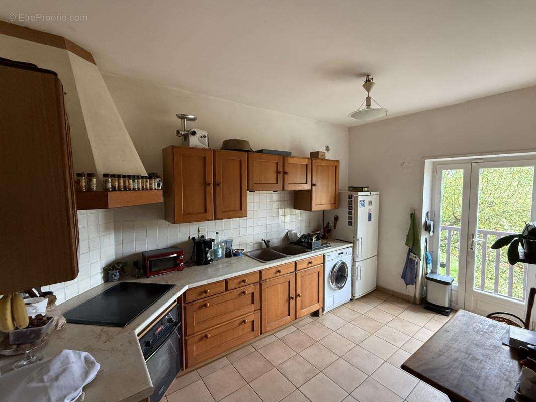 Maison à MAUVES-SUR-HUISNE