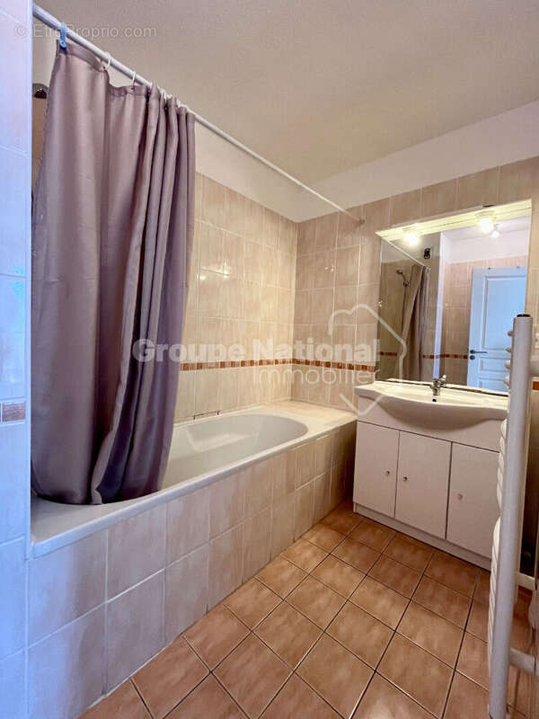 En Exclusivité : T2 avec balcon +garage  proche Centre Ville - photo 7