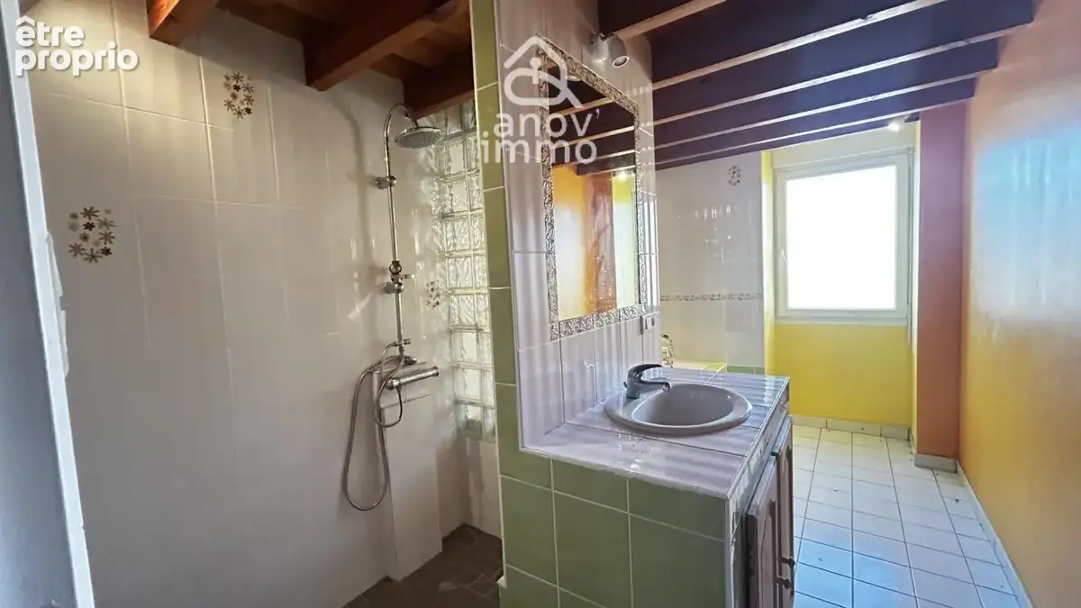 BIGNAC (16170) Grande Ferme charentaise rénovée  et ses dépe - photo 7