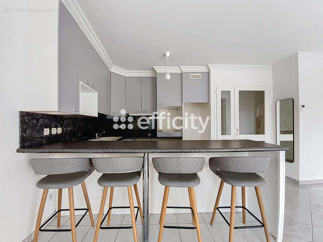 Appartement à SAINT-LEU-LA-FORET
