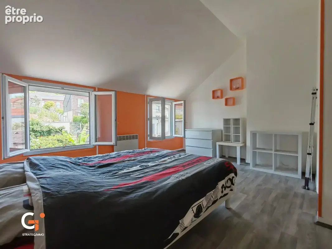 Maison de ville - deville les rouen - photo 8