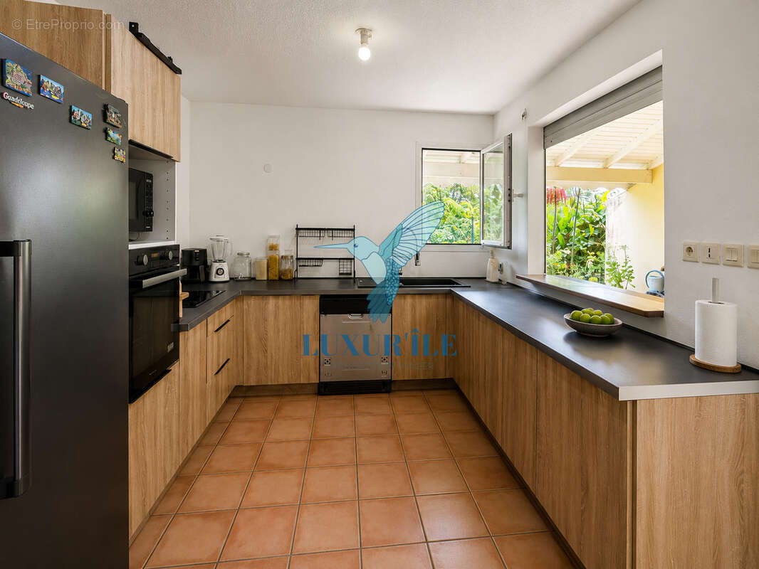 Appartement à GOURBEYRE