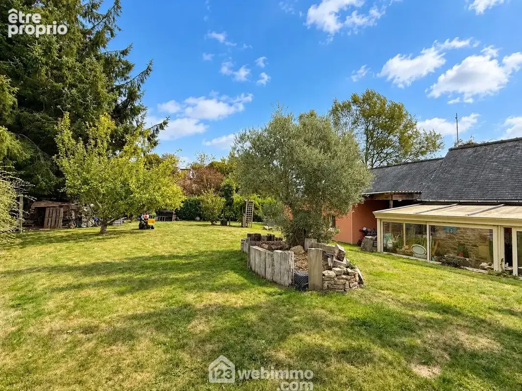 Maison 4 pièces 75 m² à vendre à Ploumilliau (22300) - photo 4