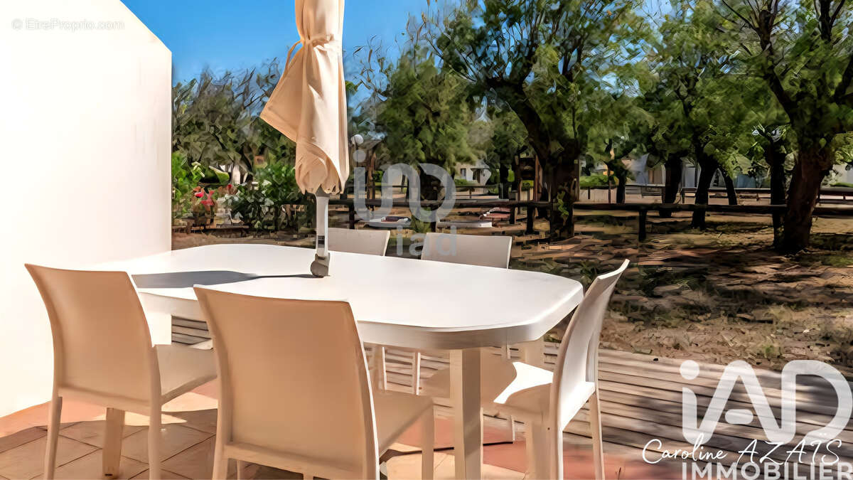 Photo 4 - Appartement à GRUISSAN