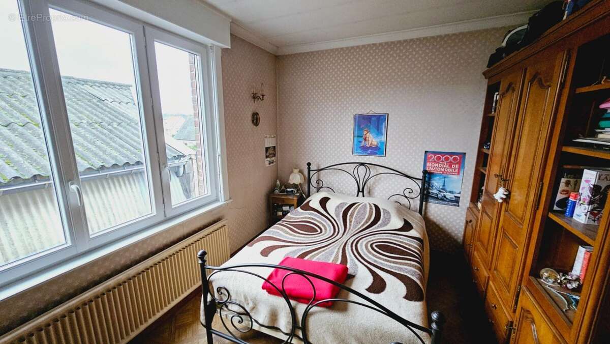 Appartement à ACHICOURT