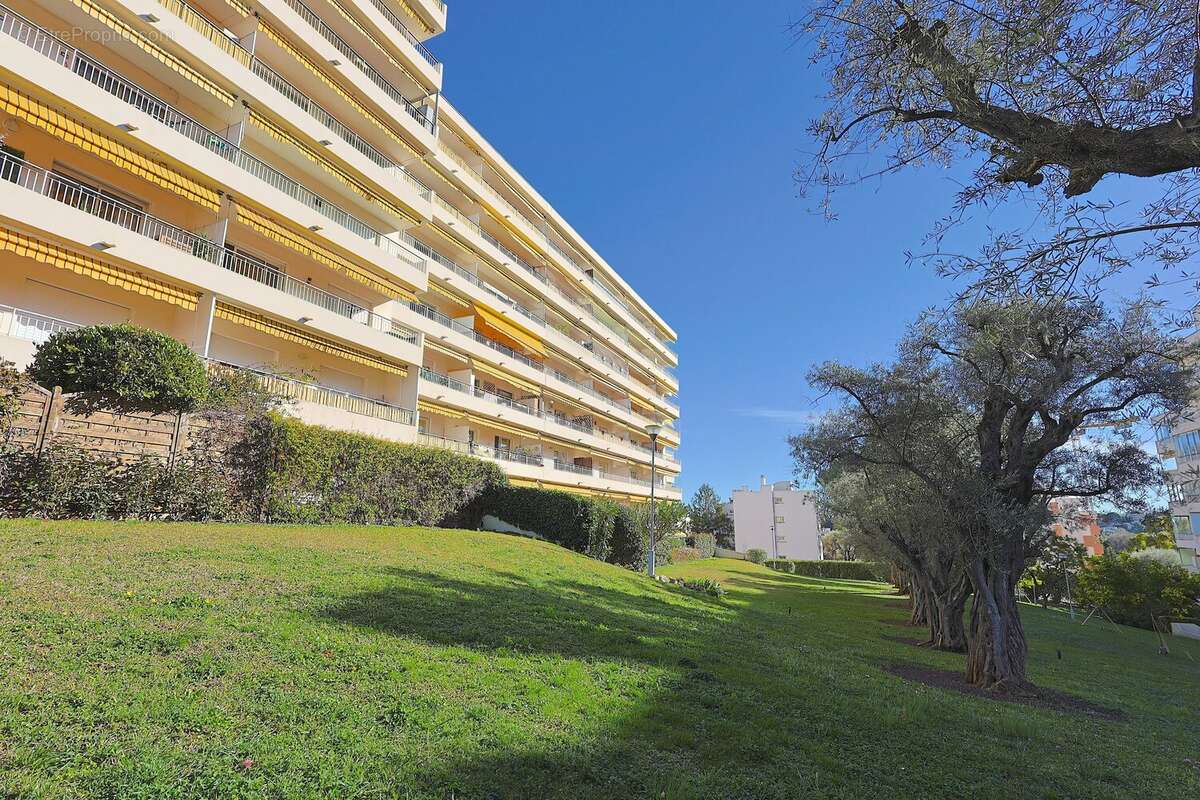 Appartement à ANTIBES