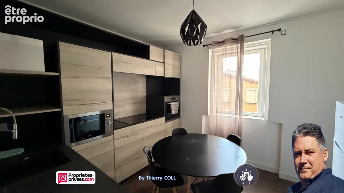 Appartement pierre benite 3 pièce(s) 52m2 - photo 2