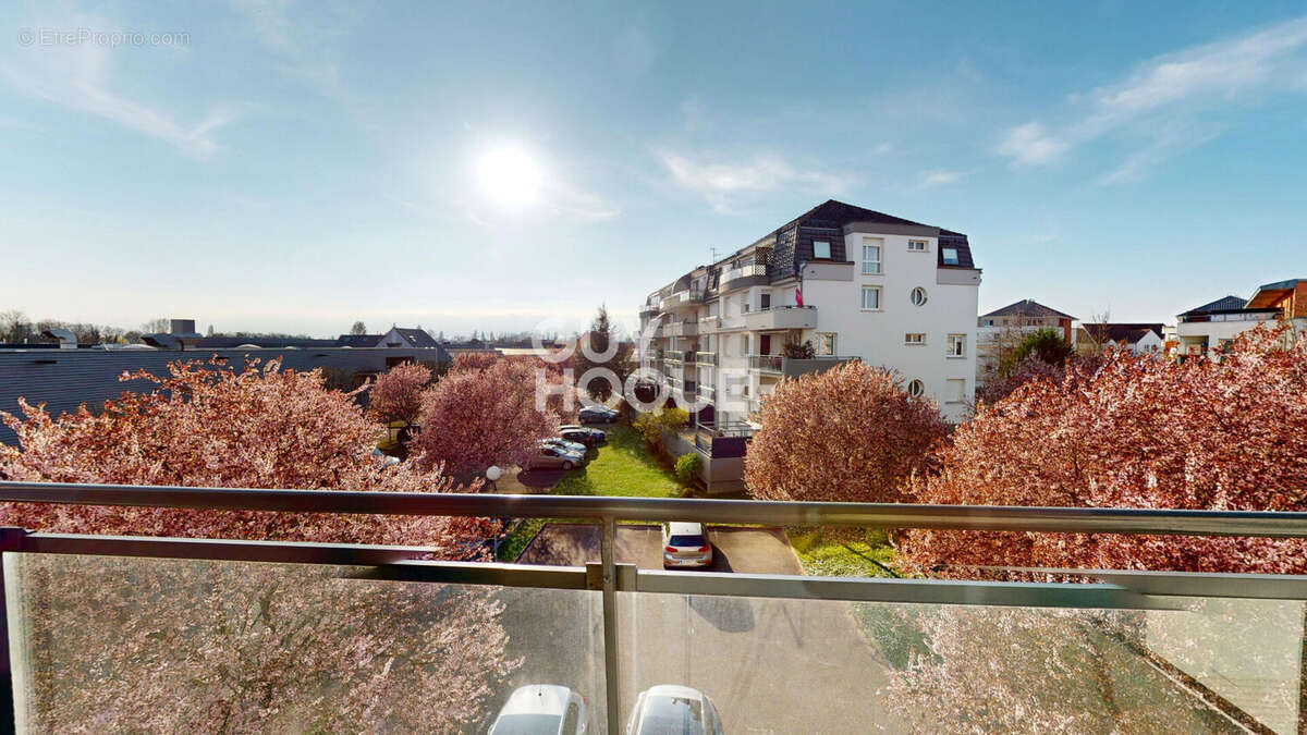 Appartement à ILLKIRCH-GRAFFENSTADEN