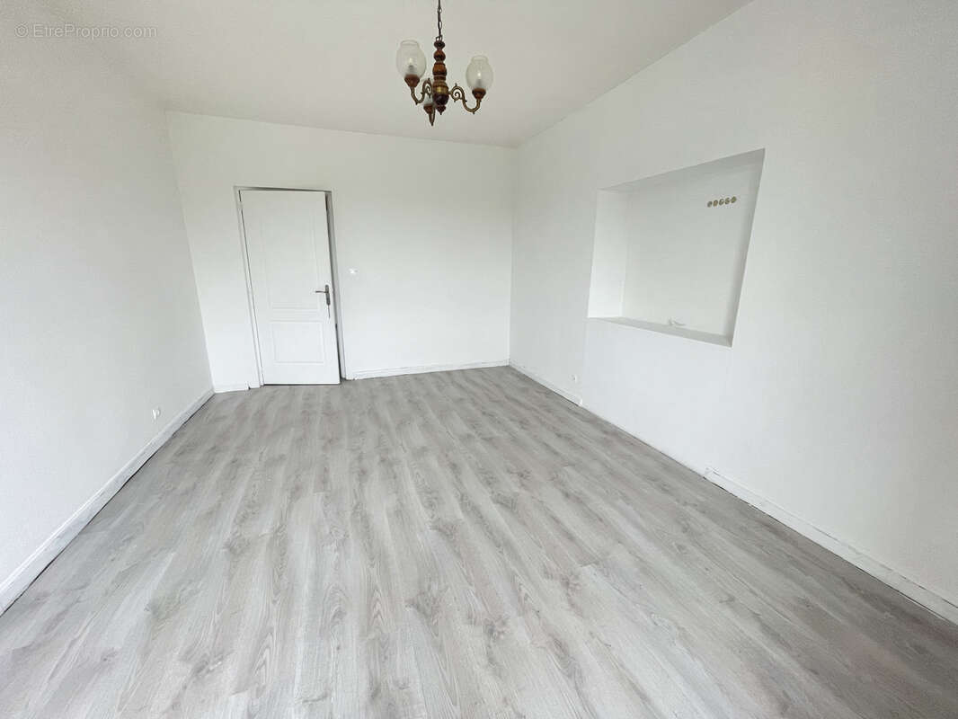 Appartement à MULHOUSE