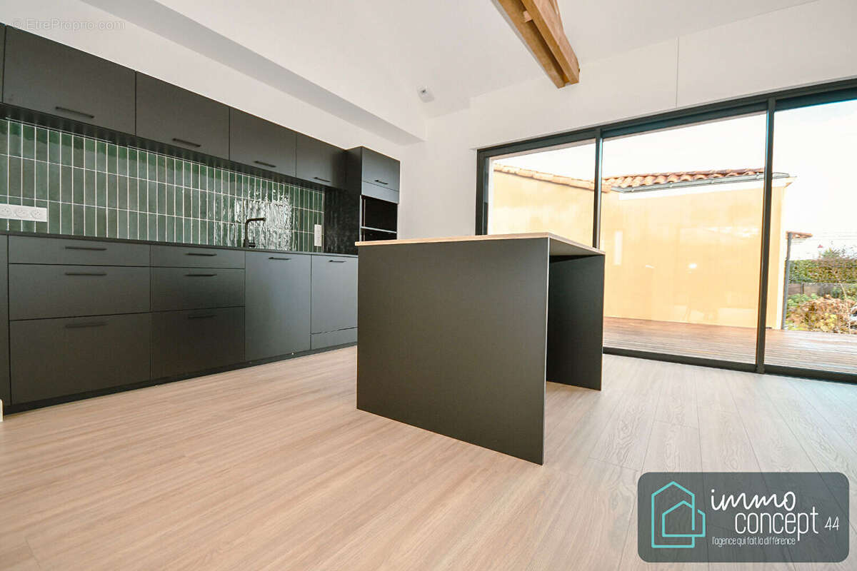 Maison à PORT-SAINT-PERE