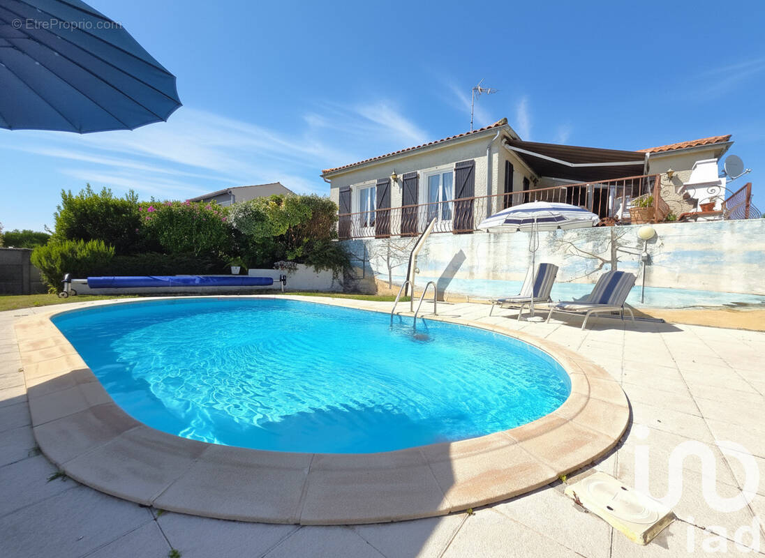 Photo 1 - Maison à FOURAS