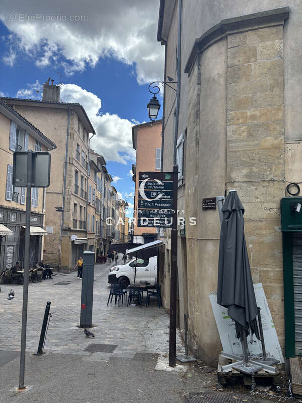 Appartement à AIX-EN-PROVENCE