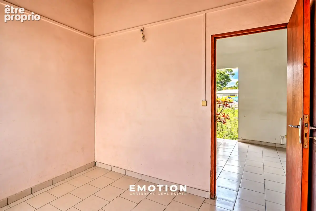 Maison T3 à rénover   ANSE-BERTRAND Mandat exclusif - photo 6