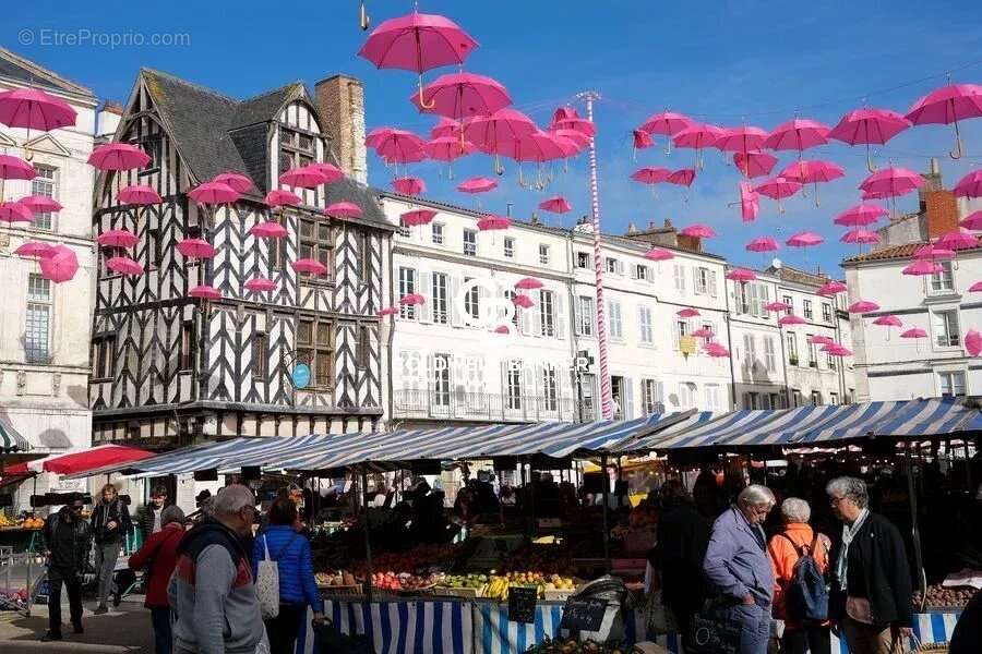 Appartement à LA ROCHELLE