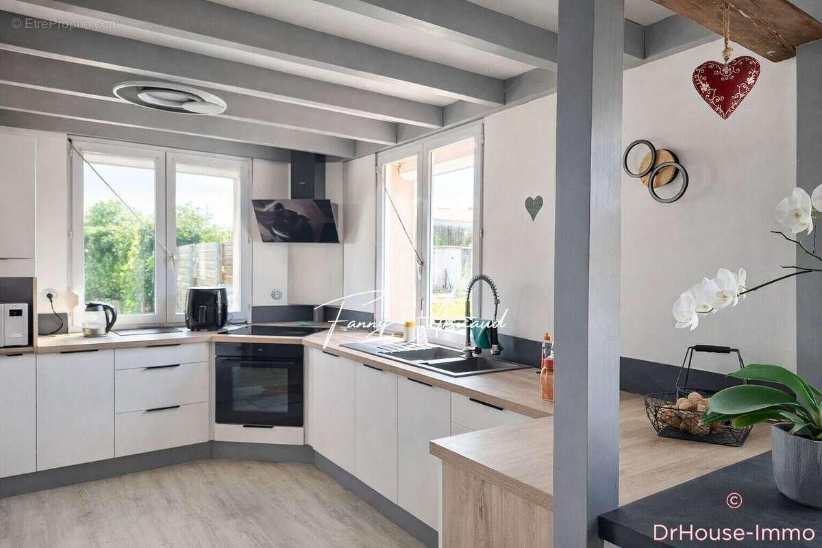 Maison à VIX