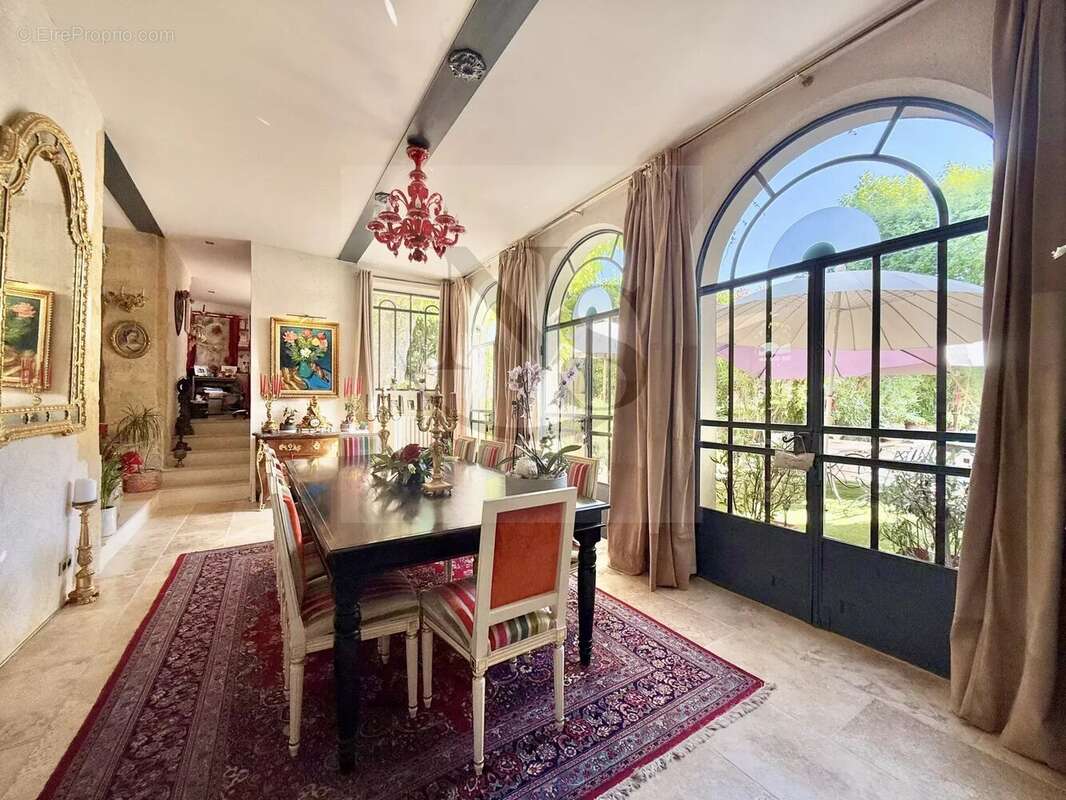 Maison à AIX-EN-PROVENCE