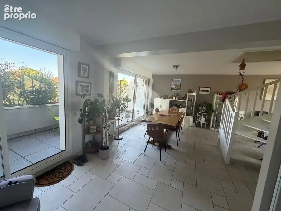 Appartement 106m² à metz - photo 4