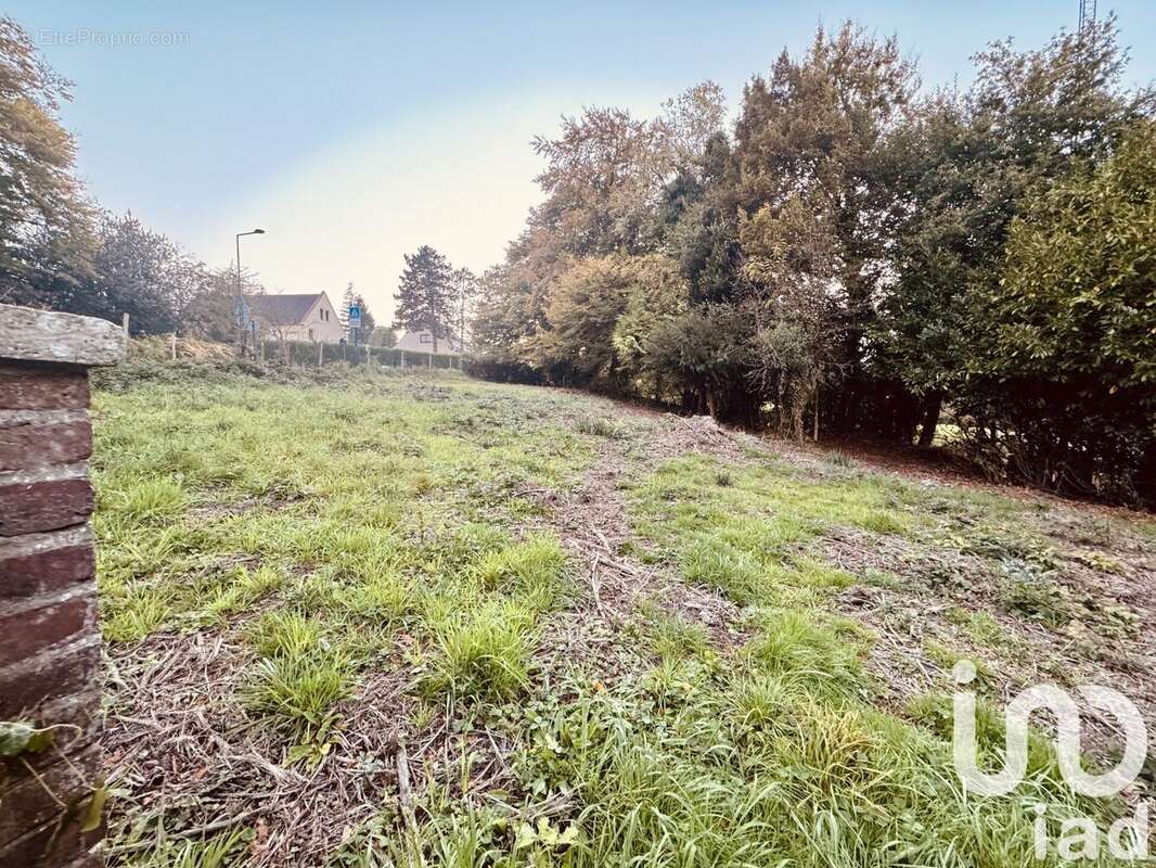 Photo 3 - Terrain à SAINT-MARTIN-DU-VIVIER