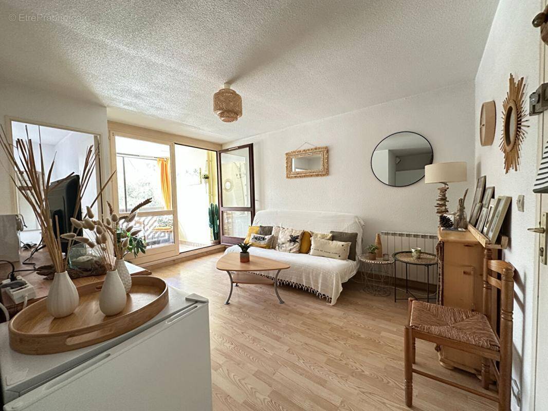 Appartement à SAINT-GEORGES-DE-DIDONNE