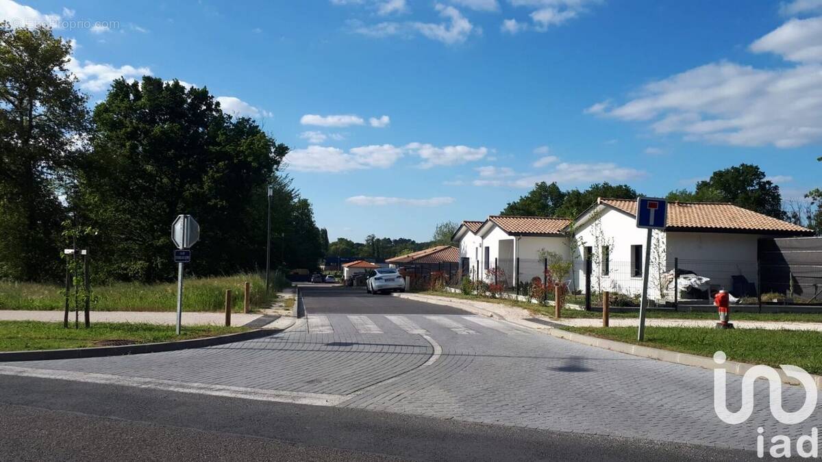 Photo 1 - Terrain à LA BREDE